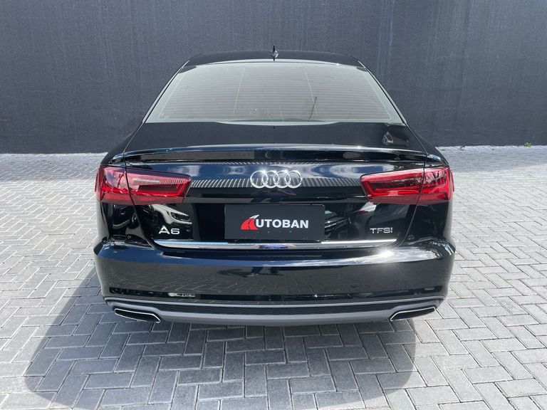 Audi A6 2.0 TFSI 252cv S tronic 4p