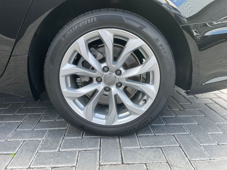 Audi A6 2.0 TFSI 252cv S tronic 4p