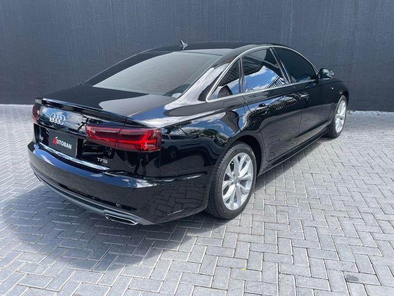 Audi A6 2.0 TFSI 252cv S tronic 4p