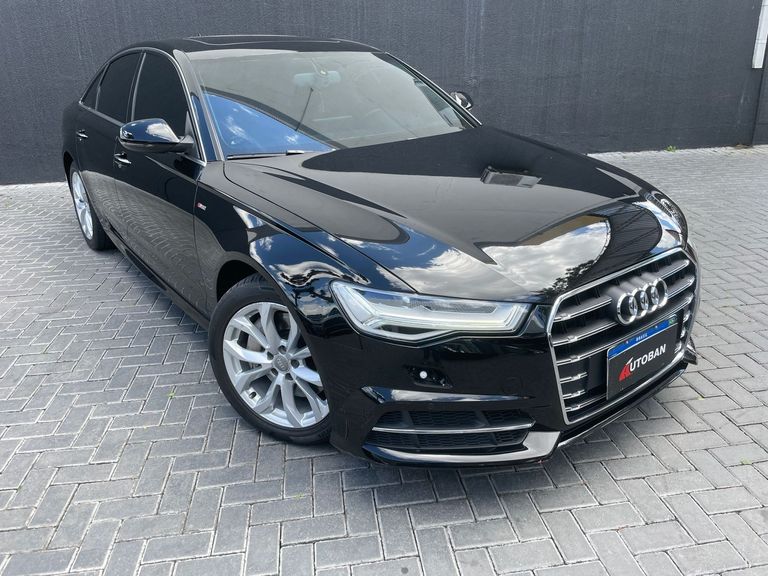 Audi A6 2.0 TFSI 252cv S tronic 4p