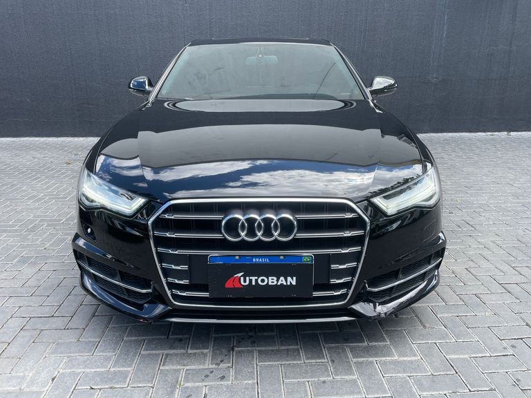 Audi A6 2.0 TFSI 252cv S tronic 4p