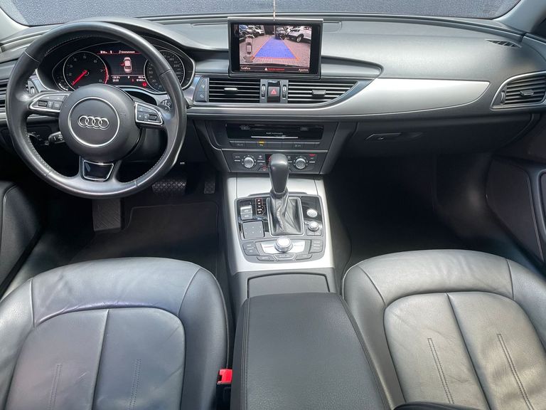 Audi A6 2.0 TFSI 252cv S tronic 4p