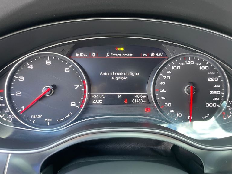 Audi A6 2.0 TFSI 252cv S tronic 4p