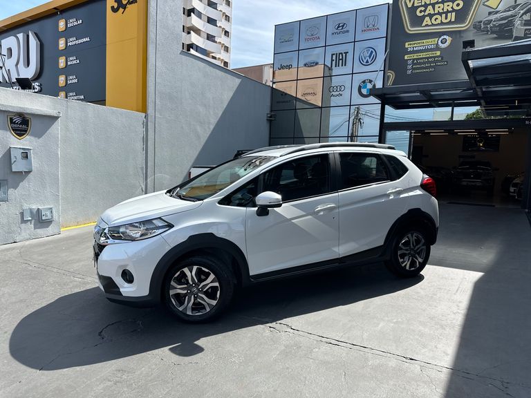 Honda WR-V EXL 1.5 Flexone 16V 5p Aut.