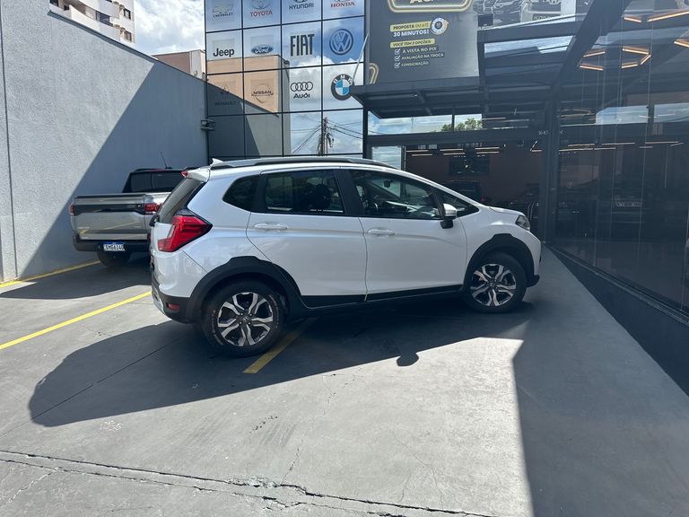 Honda WR-V EXL 1.5 Flexone 16V 5p Aut.