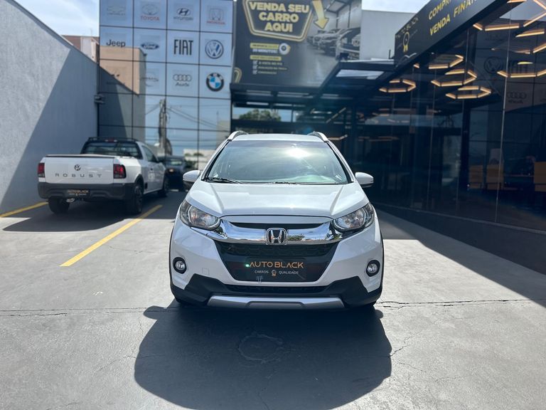 Honda WR-V EXL 1.5 Flexone 16V 5p Aut.