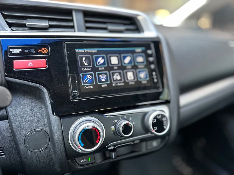 Honda WR-V EXL 1.5 Flexone 16V 5p Aut.