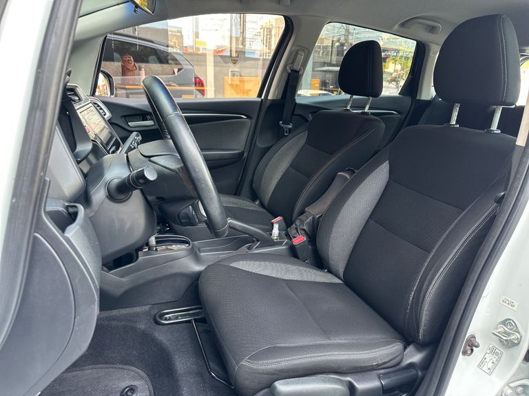 Honda WR-V EXL 1.5 Flexone 16V 5p Aut.