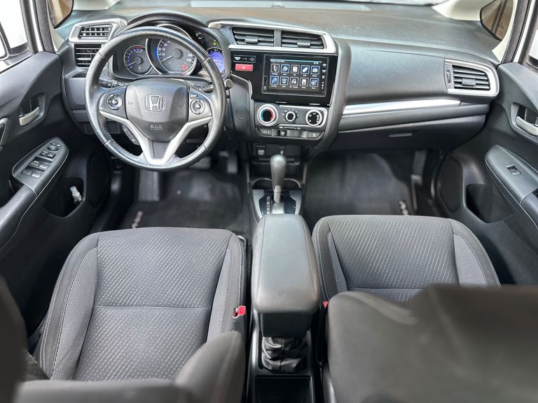 Honda WR-V EXL 1.5 Flexone 16V 5p Aut.