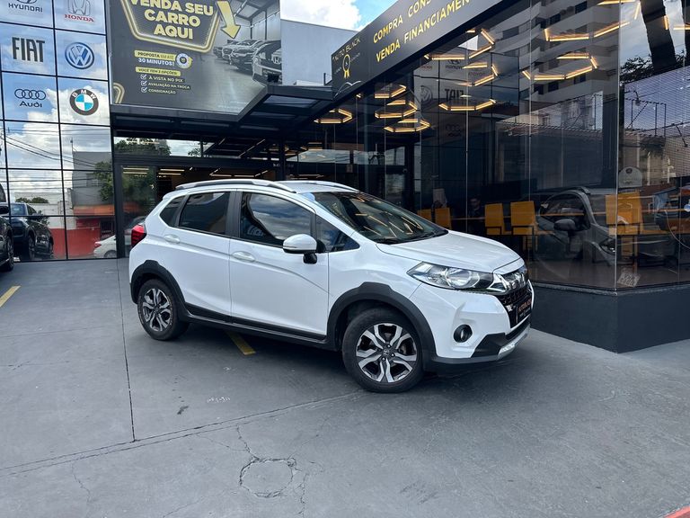 Honda WR-V EXL 1.5 Flexone 16V 5p Aut.