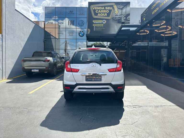 Honda WR-V EXL 1.5 Flexone 16V 5p Aut.