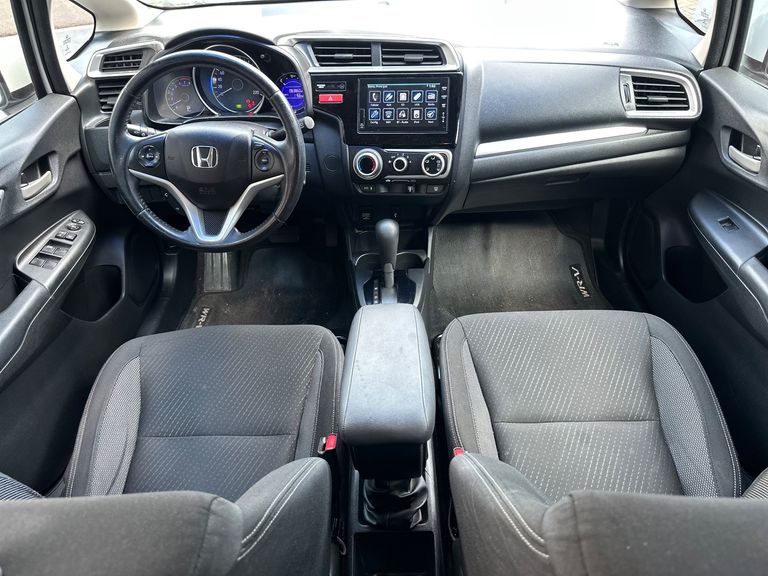 Honda WR-V EXL 1.5 Flexone 16V 5p Aut.