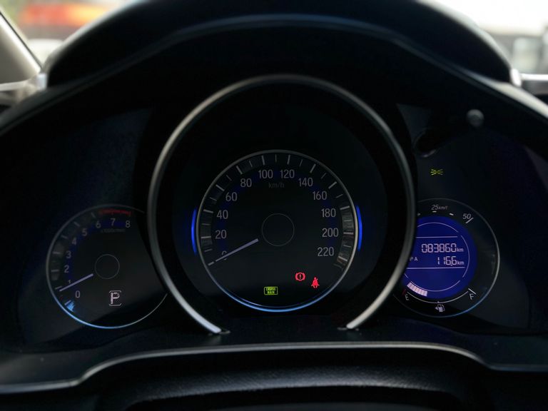 Honda WR-V EXL 1.5 Flexone 16V 5p Aut.