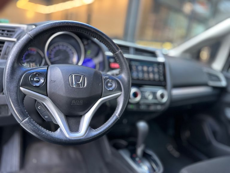 Honda WR-V EXL 1.5 Flexone 16V 5p Aut.