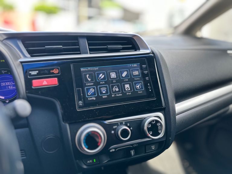 Honda WR-V EXL 1.5 Flexone 16V 5p Aut.