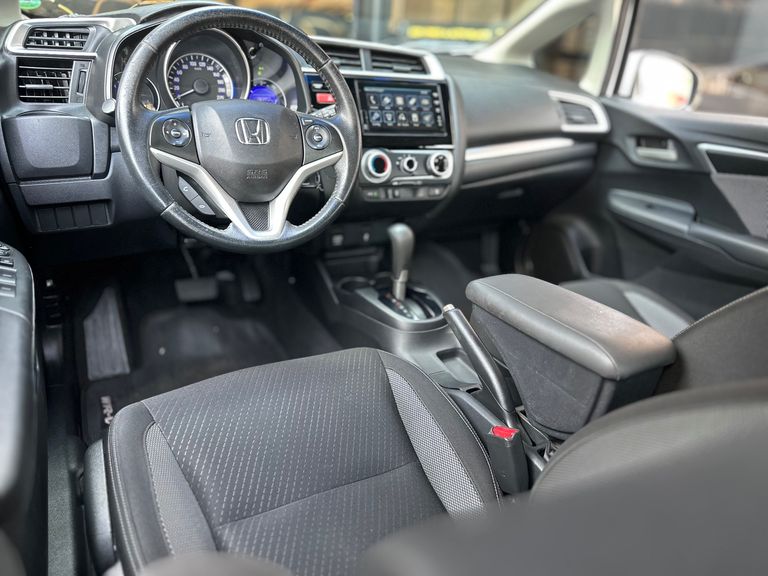 Honda WR-V EXL 1.5 Flexone 16V 5p Aut.