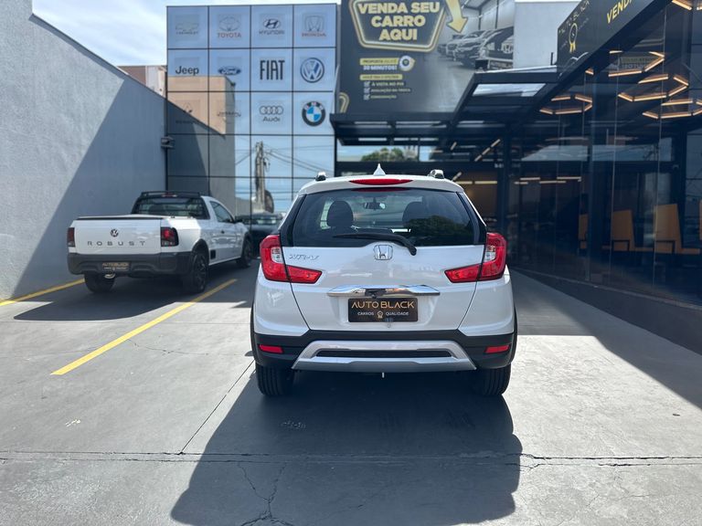Honda WR-V EXL 1.5 Flexone 16V 5p Aut.