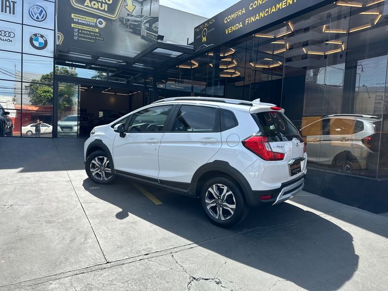 Honda WR-V EXL 1.5 Flexone 16V 5p Aut.