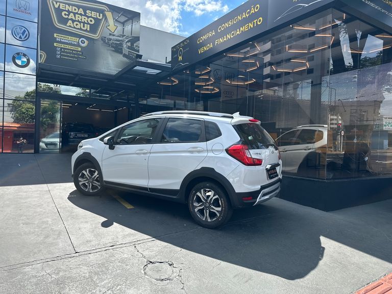 Honda WR-V EXL 1.5 Flexone 16V 5p Aut.