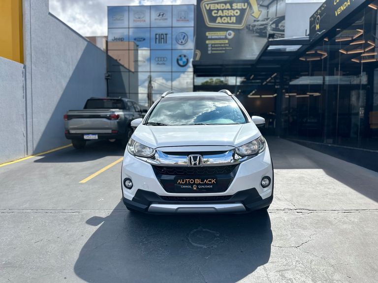 Honda WR-V EXL 1.5 Flexone 16V 5p Aut.