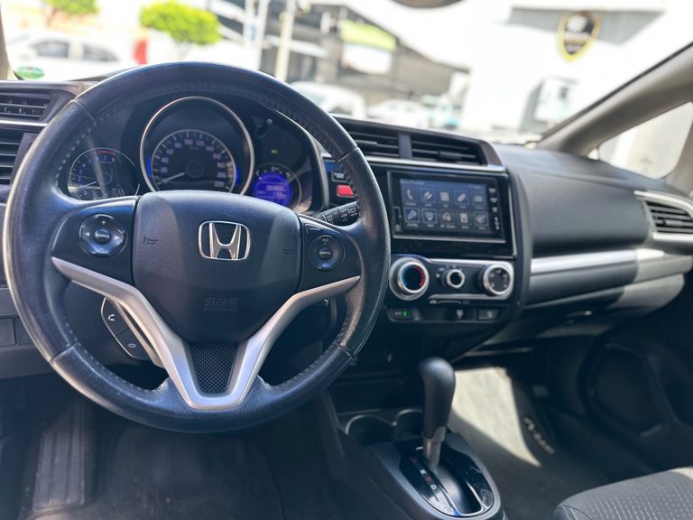 Honda WR-V EXL 1.5 Flexone 16V 5p Aut.