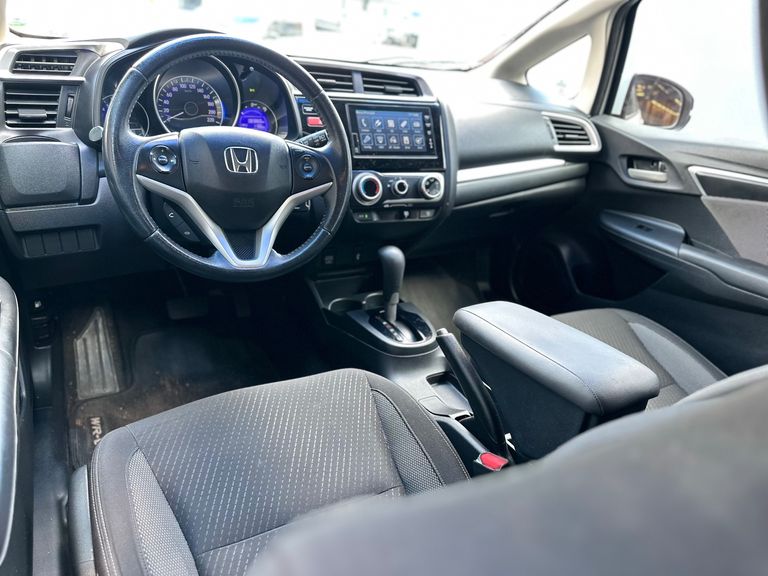 Honda WR-V EXL 1.5 Flexone 16V 5p Aut.