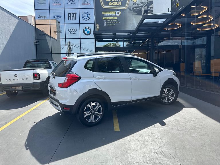 Honda WR-V EXL 1.5 Flexone 16V 5p Aut.