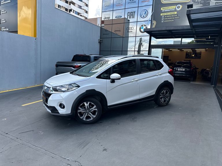 Honda WR-V EXL 1.5 Flexone 16V 5p Aut.