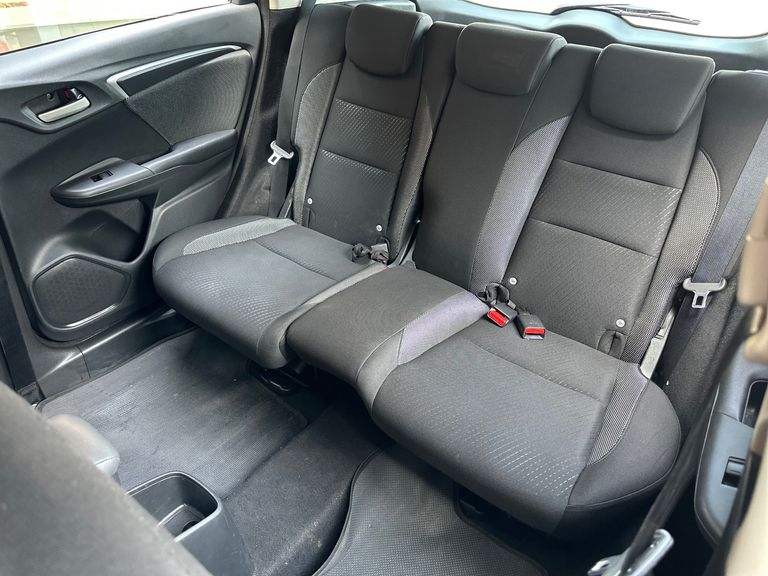 Honda WR-V EXL 1.5 Flexone 16V 5p Aut.