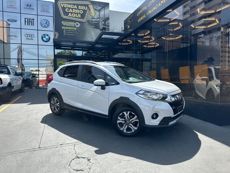 Honda WR-V EXL 1.5 Flexone 16V 5p Aut.