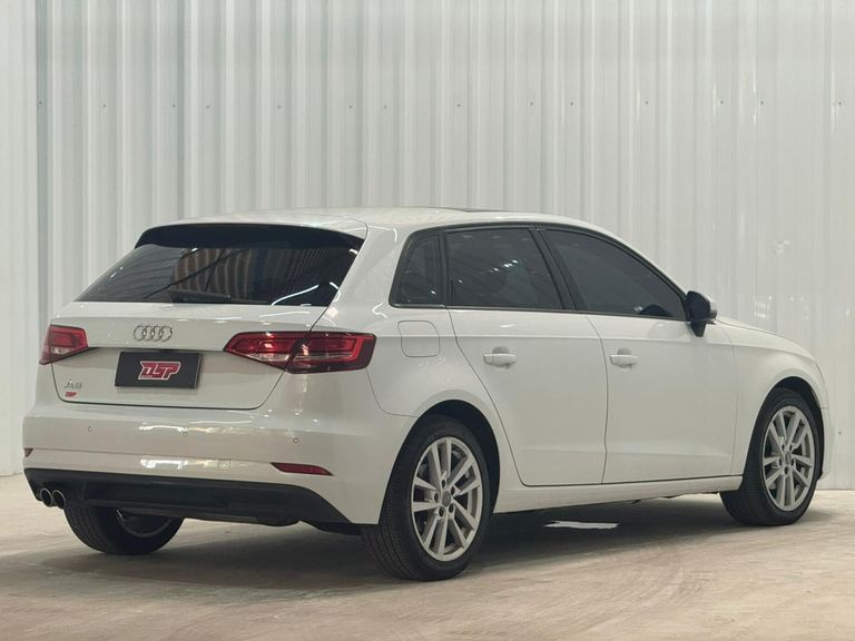 Audi A3 Sportb. Prestige Plus 1.4 TFSI S-tron