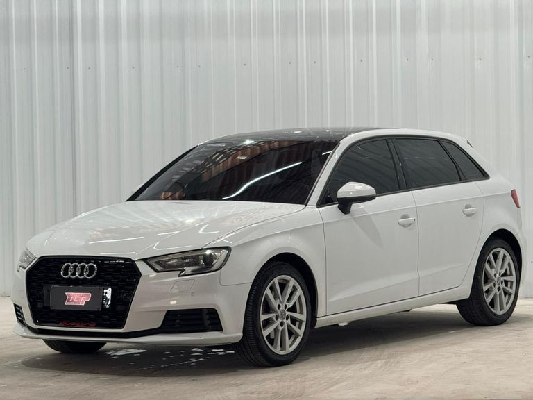 Audi A3 Sportb. Prestige Plus 1.4 TFSI S-tron