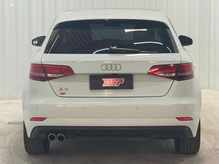 Audi A3 Sportb. Prestige Plus 1.4 TFSI S-tron