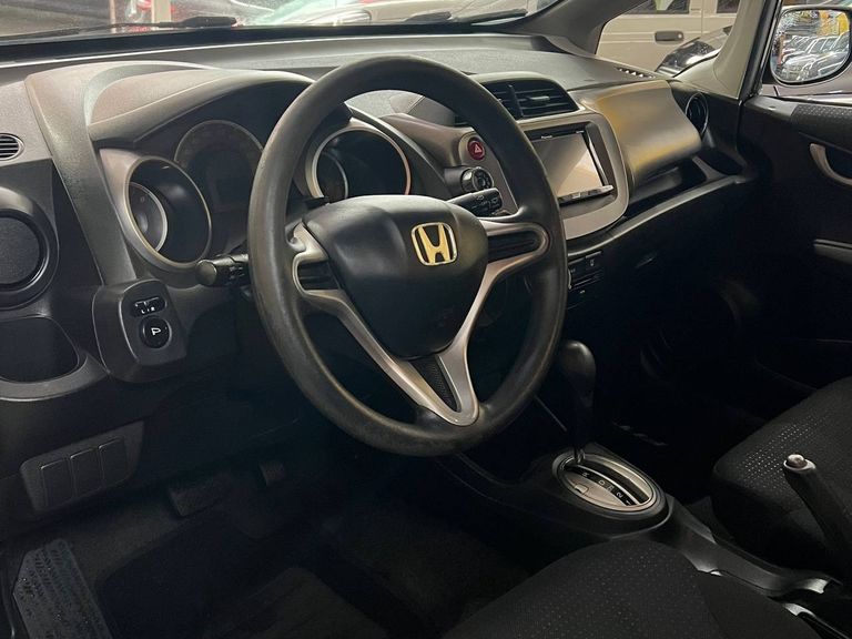 Honda Fit LXL 1.4/ 1.4 Flex 8V/16V 5p Aut.