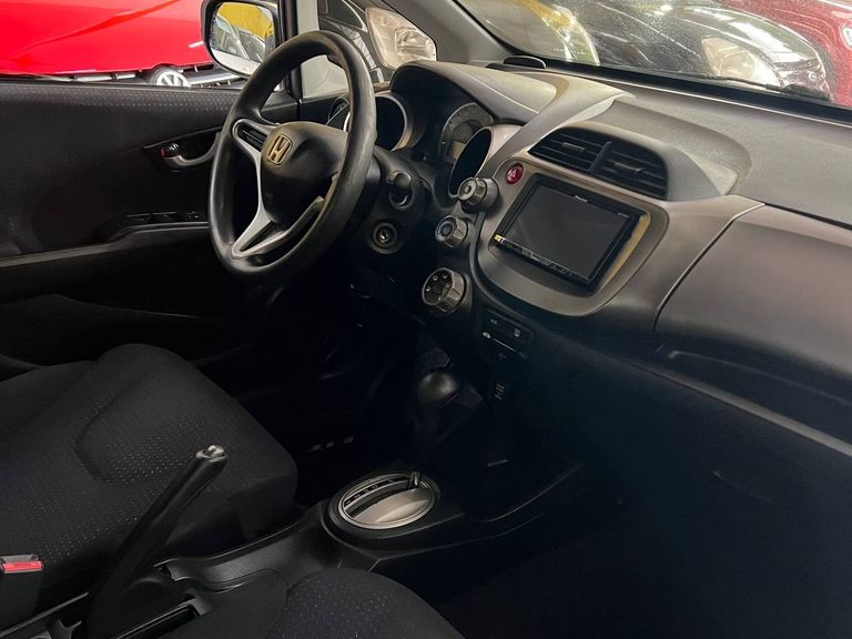 Honda Fit LXL 1.4/ 1.4 Flex 8V/16V 5p Aut.