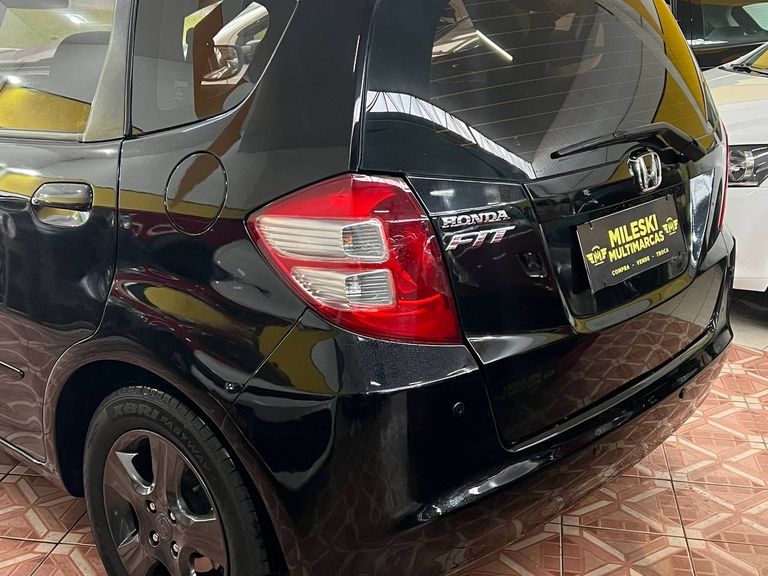 Honda Fit LXL 1.4/ 1.4 Flex 8V/16V 5p Aut.