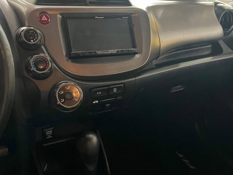 Honda Fit LXL 1.4/ 1.4 Flex 8V/16V 5p Aut.