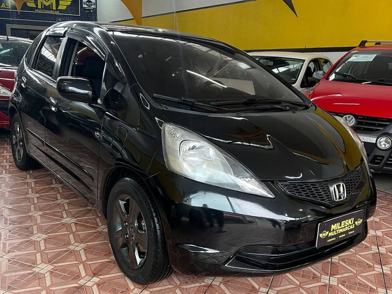 Honda Fit LXL 1.4/ 1.4 Flex 8V/16V 5p Aut.