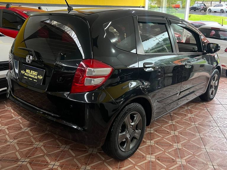 Honda Fit LXL 1.4/ 1.4 Flex 8V/16V 5p Aut.