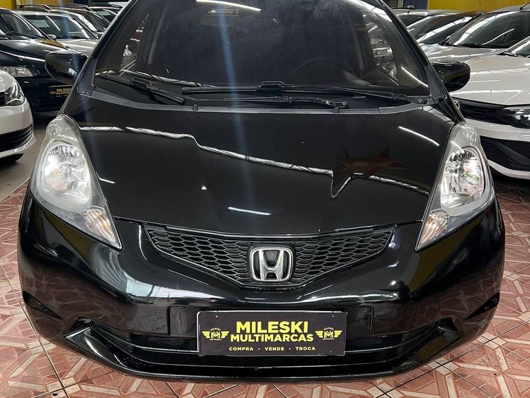 Honda Fit LXL 1.4/ 1.4 Flex 8V/16V 5p Aut.