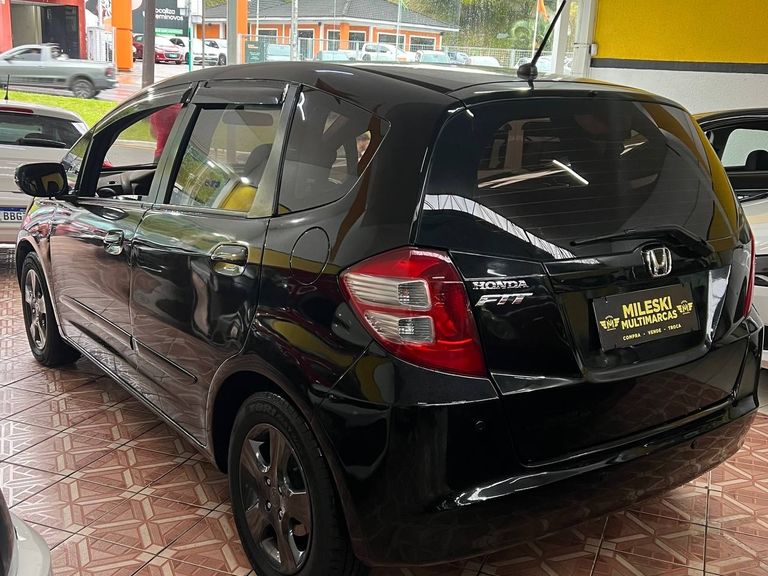 Honda Fit LXL 1.4/ 1.4 Flex 8V/16V 5p Aut.