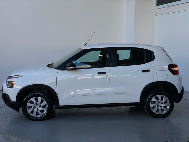 Citroën C3 Live Pack 1.0 Flex 6V 5p Mec.