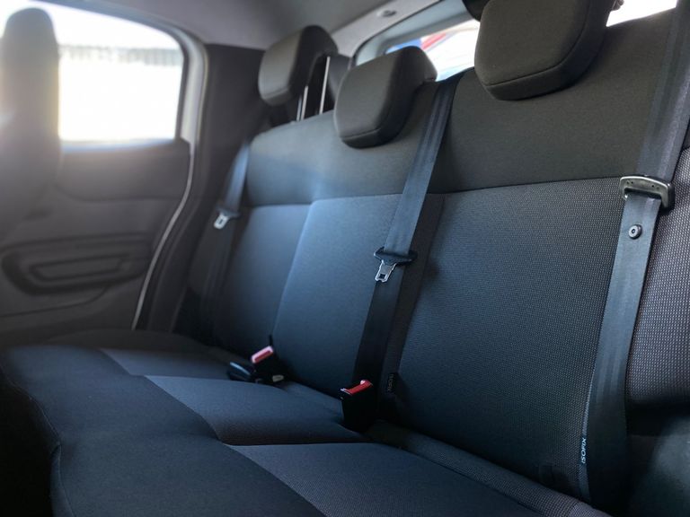 Citroën C3 Live Pack 1.0 Flex 6V 5p Mec.