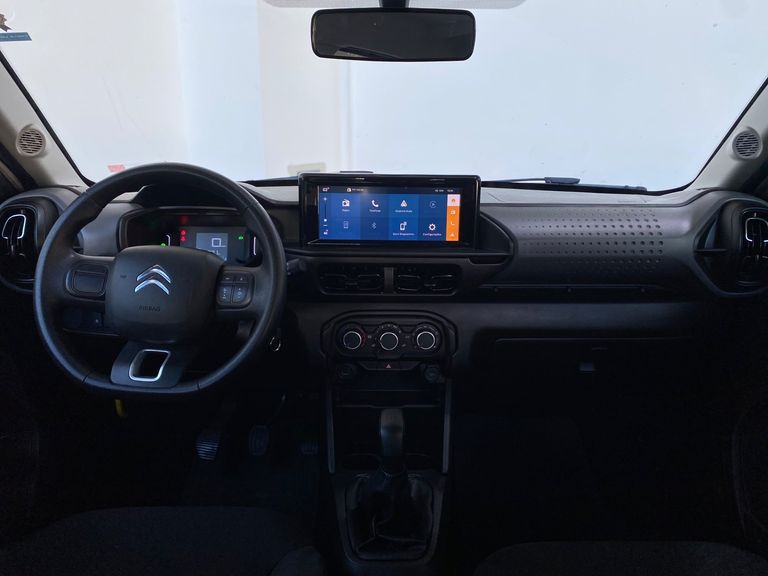 Citroën C3 Live Pack 1.0 Flex 6V 5p Mec.