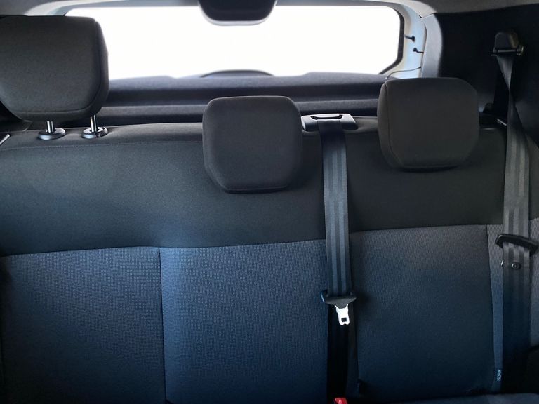 Citroën C3 Live Pack 1.0 Flex 6V 5p Mec.