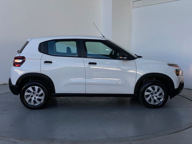 Citroën C3 Live Pack 1.0 Flex 6V 5p Mec.