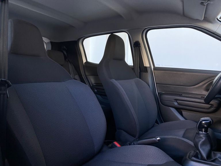 Citroën C3 Live Pack 1.0 Flex 6V 5p Mec.