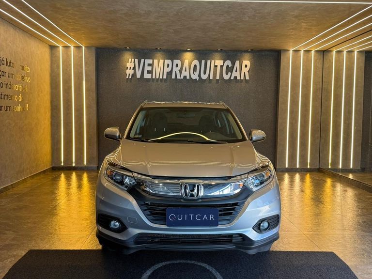 Honda HR-V EX 1.8 Flexone 16V 5p Aut.