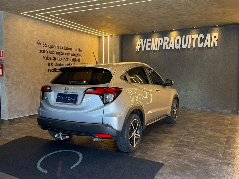 Honda HR-V EX 1.8 Flexone 16V 5p Aut.