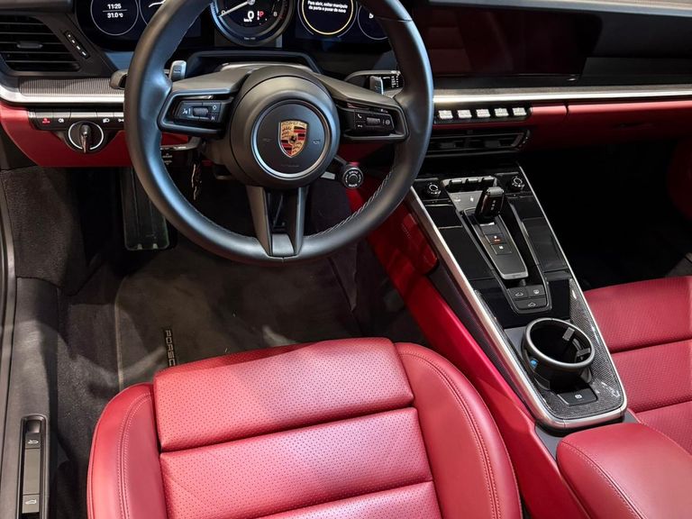 Porsche 911 Carrera Coupe 3.0 (991/992)